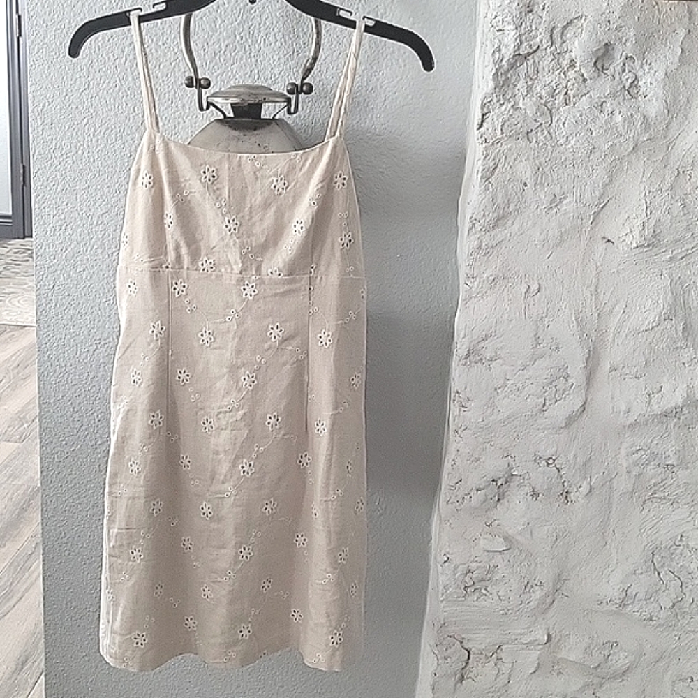 Altar'd State Spagetti Strap Dress